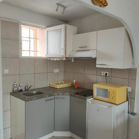 Апартаменты Sejour A Valras T1 Vue Sur Mer - 50M Centre Et Mer Экстерьер фото